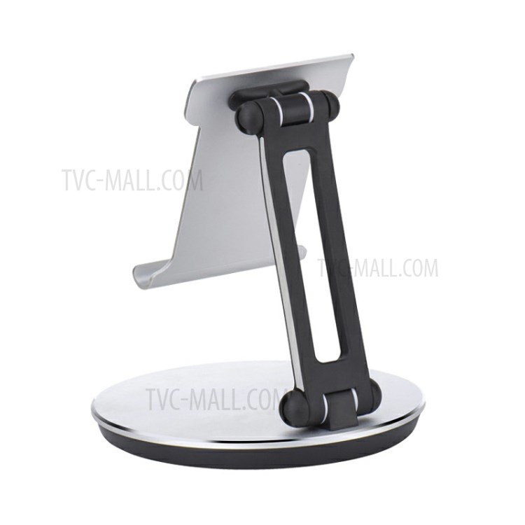 HRT TM1905 Desktop Mounts Multi-angle Folding Desktop Holder Stand for Mobiles and Tablets-2