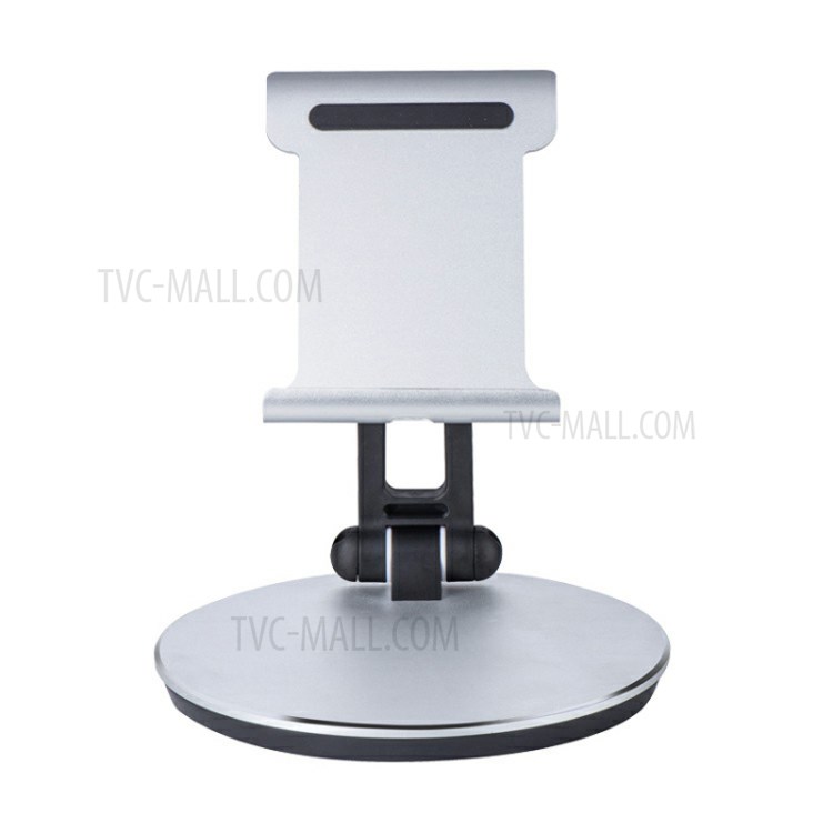 HRT TM1905 Desktop Mounts Multi-angle Folding Desktop Holder Stand for Mobiles and Tablets-3