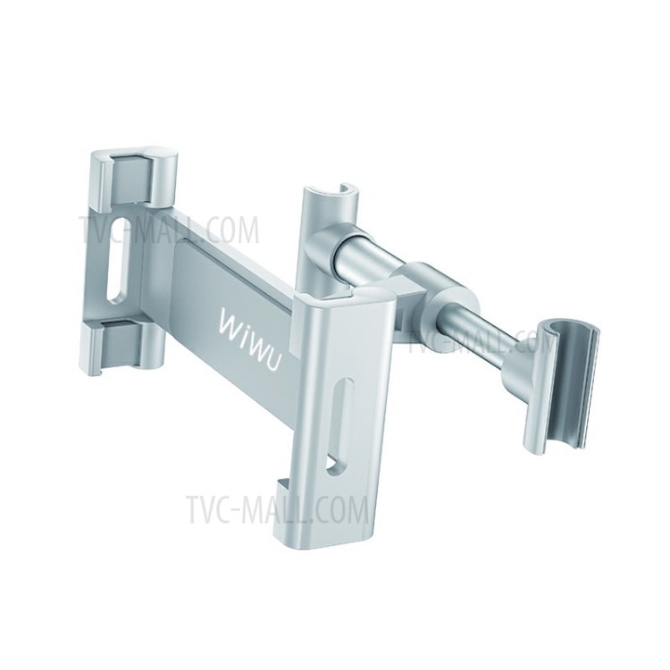 WIWU PL901 Adjustable Car Headrest Phone & Tablet Car Mount Holder-10