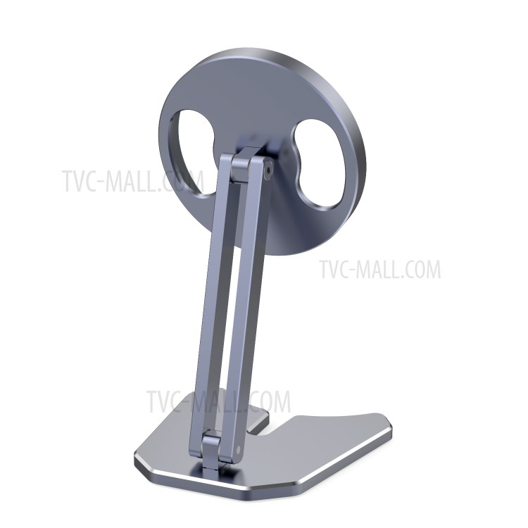 R-JUST Wireless Charger Holder Desktop Mounts for iPhone 12 Magsafe Charger - Grey-7