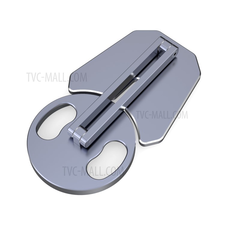 R-JUST Wireless Charger Holder Desktop Mounts for iPhone 12 Magsafe Charger - Grey-8
