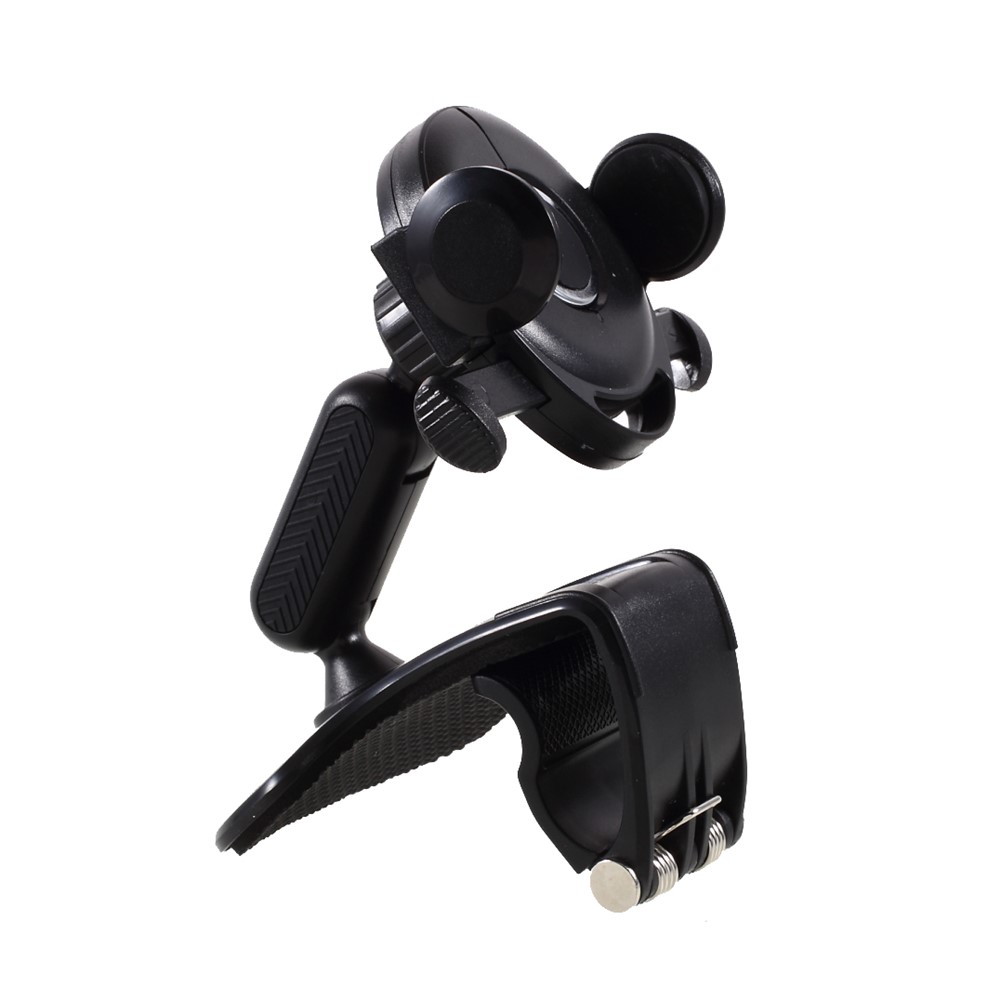 202-Z Car Dashboard Mount Phone Stand 360 Degree Rotation Phone Holder Bracket-2