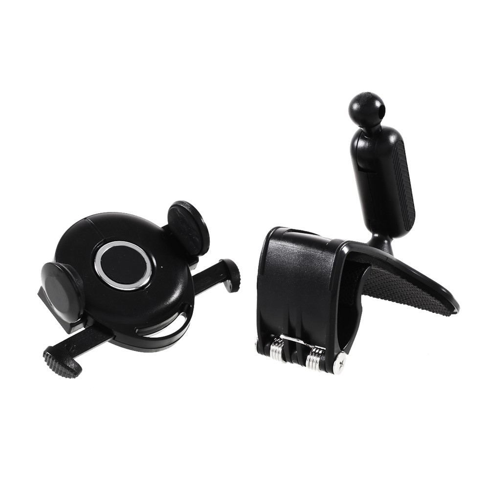 202-Z Car Dashboard Mount Phone Stand 360 Degree Rotation Phone Holder Bracket-8
