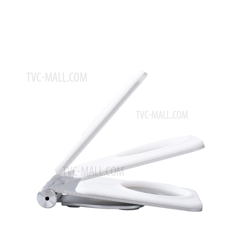P15 Wireless Charger Holder Folding Desktop Mount for iPhone 12 Magsafe Charger, Rectangular-15