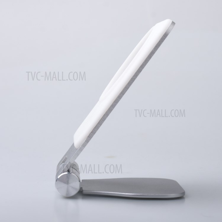 P15 Wireless Charger Holder Folding Desktop Mount for iPhone 12 Magsafe Charger, Rectangular-7