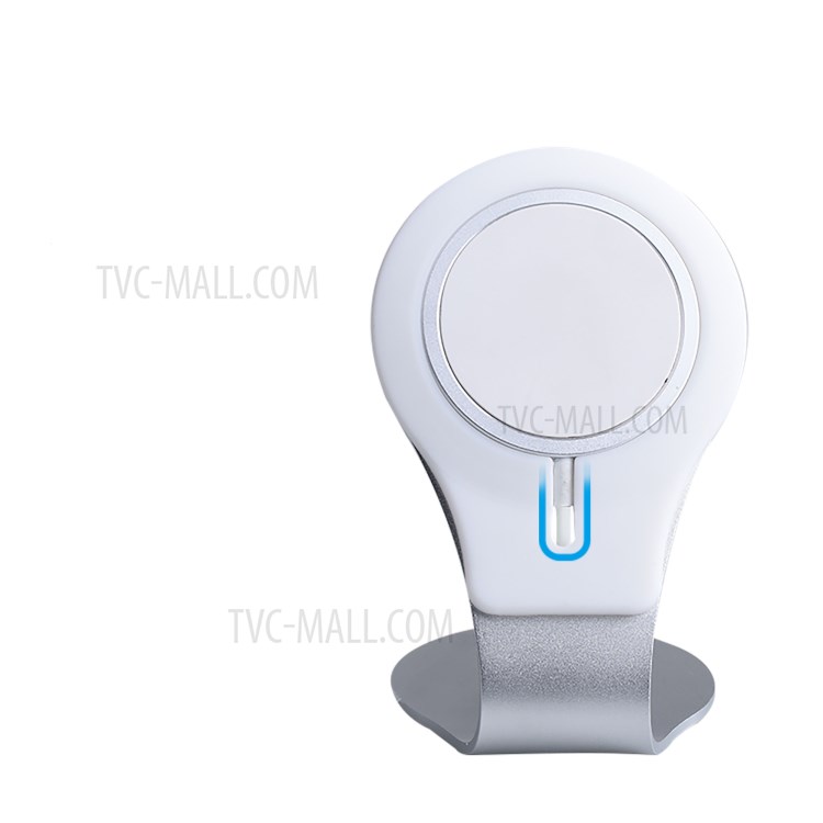 P14 Magnetic Wireless Charger Stand for iPhone 12 Pro Max Fast Charging Dock Station Phone Holder-5