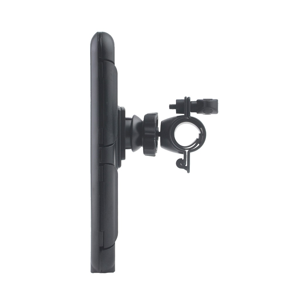 Cycling Bicycle Handlebar Mount 6.8-inch Phone Holder Waterproof Case Bag Support Stand-8