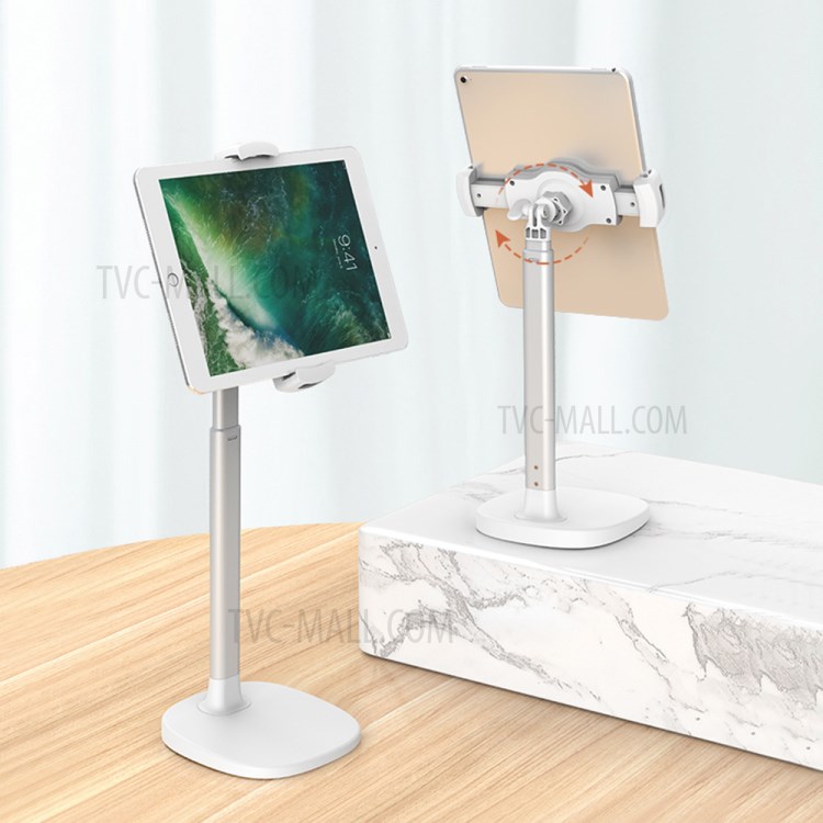 SSKY X8 Teleskop-Desktop-Telefon-Tablet-Halterungshalterung Für 13 Zoll Und Unter Dem Telefon-Tablet-6
