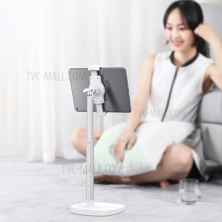 SSKY X8 Teleskop-Desktop-Telefon-Tablet-Halterungshalterung Für 13 Zoll Und Unter Dem Telefon-Tablet-7