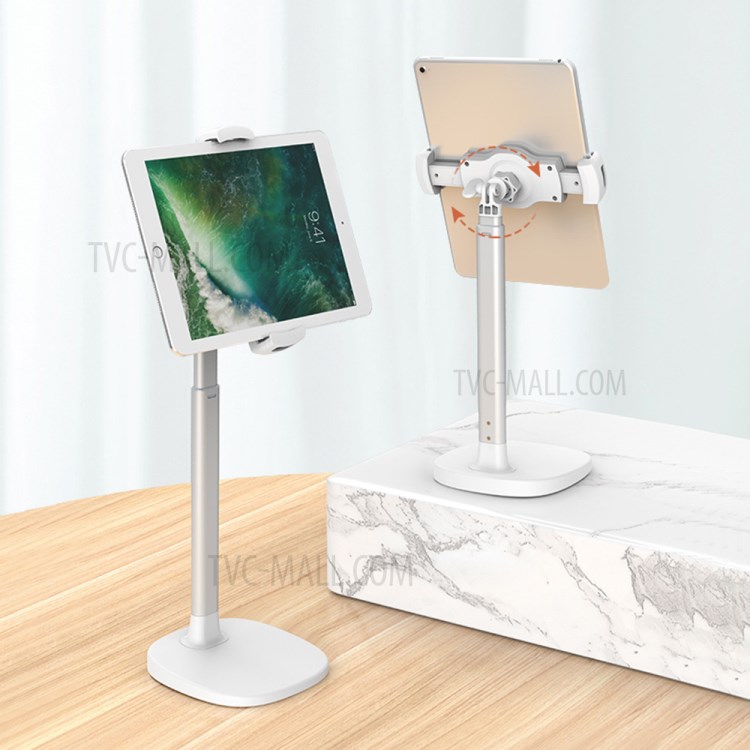 SSKY X8 Telescopic Desktop Phone Holder Stand Mount Support for 11 inch and Below Phone Tablet-6