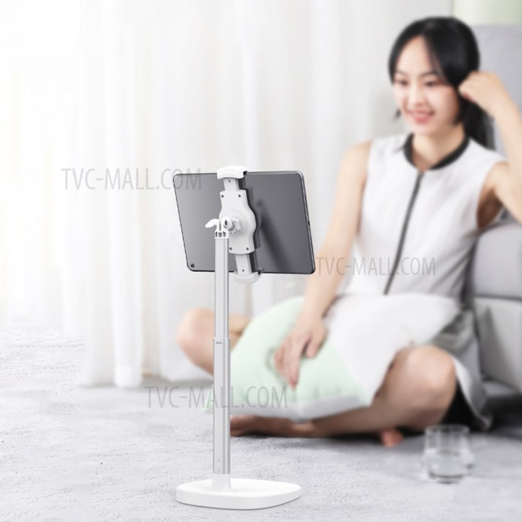 SSKY X8 Telescopic Desktop Phone Holder Stand Mount Support for 11 inch and Below Phone Tablet-7