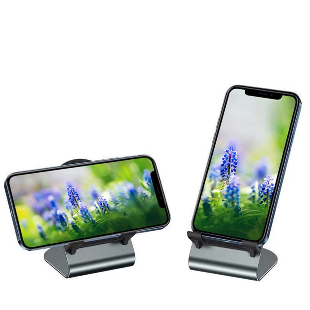 Suspended Charger Bracket Phone Holder for iPhone 12 Wireless Mount Desktop Charging Stand-5