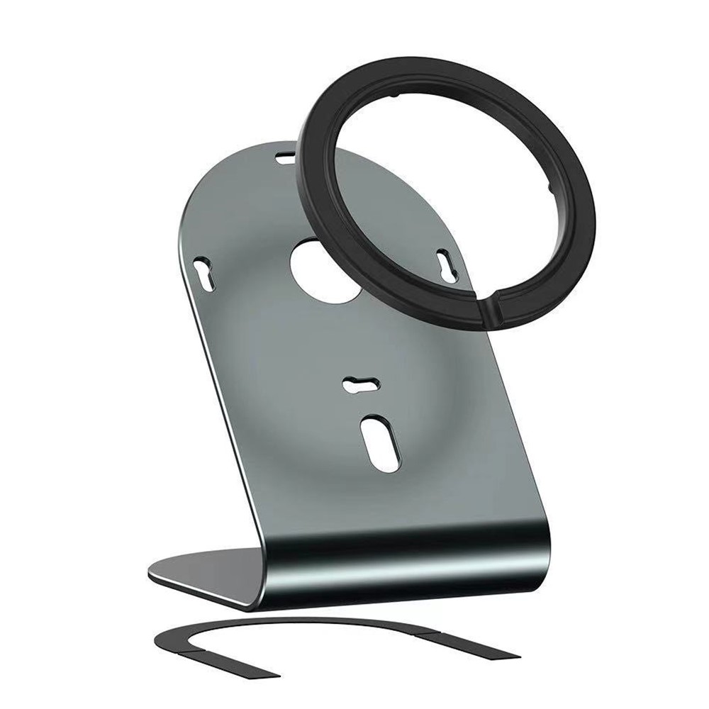 Suspended Charger Bracket Phone Holder for iPhone 12 Wireless Mount Desktop Charging Stand-8