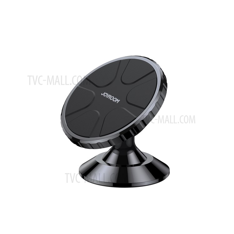 JOYROOM JR-ZS260 Magnetic Car Phone Holder Magnet Mount Stand GPS Support for iPhone Xiaomi - Black-6