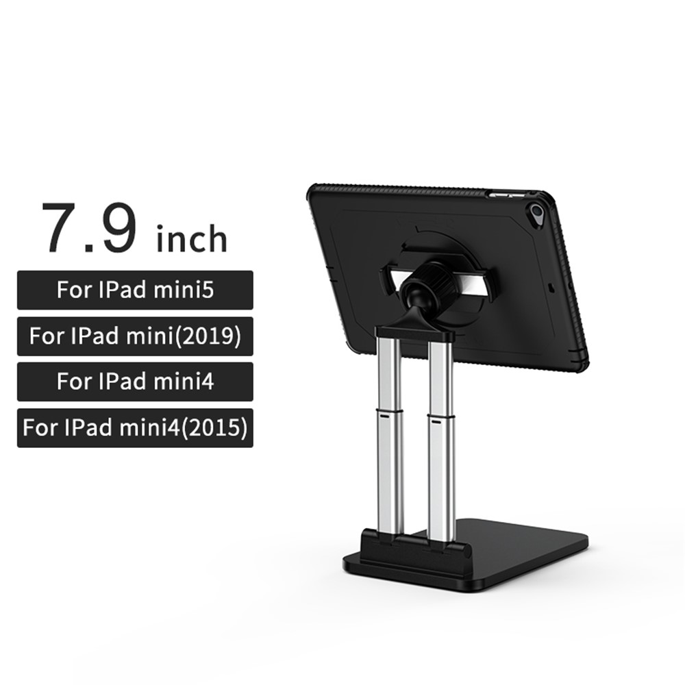 CCK1 Separable Rotatable Bracket Tablet Case with Telescopic Height for 7.9inch Tablet-9