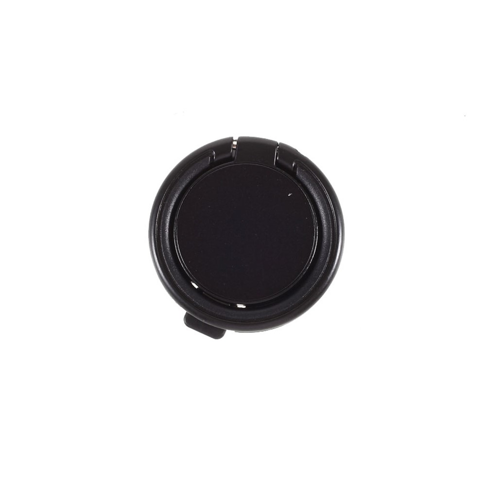 A1 360 Degree Rotatable Phone Ring Stand Car Mobile Phone Magnetic Holder - Black-4