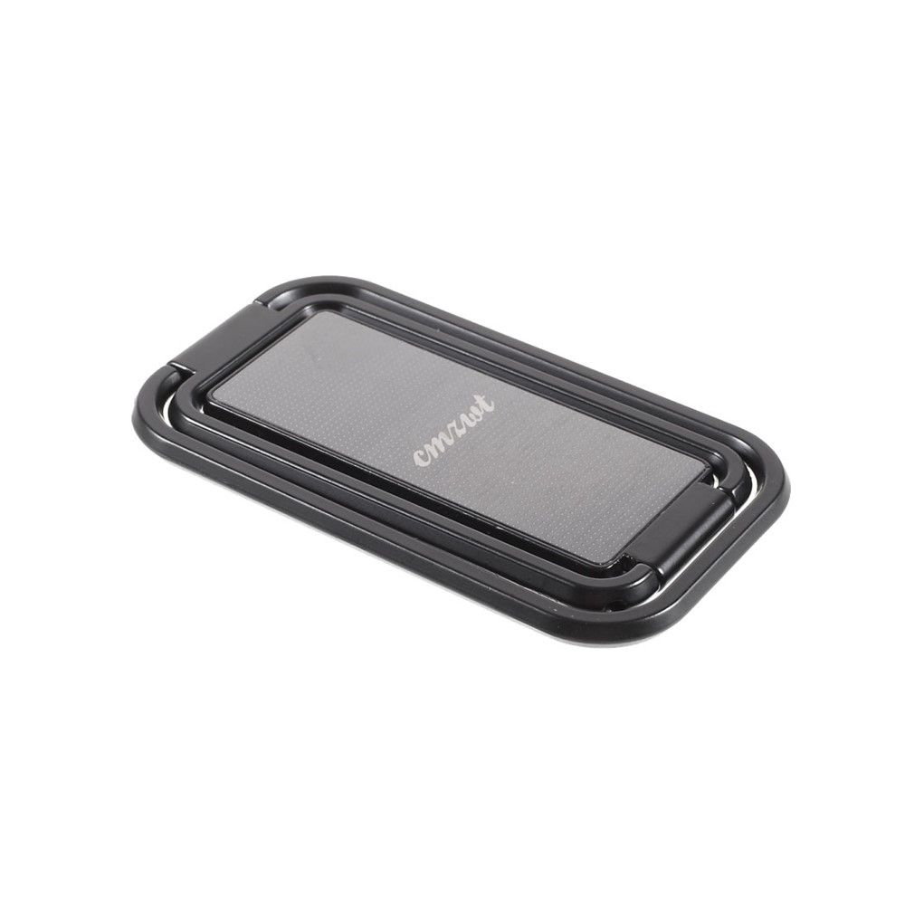 A3 Magnetic Car Phone Holder Foldable Desk Stand Mobile Phone Viewing Angle Adjuster - Black-3
