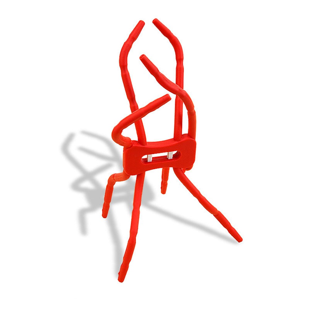 Flexible Spider Phone Holder Desk Multi-legged Mobile Phone Tablet Mount Stand Bracket for iPhone iPad - Green-4