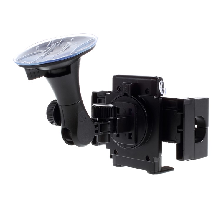 Universal Car Air Vent / Dashboard Suction Cup Mount Holder for iPhone 6s Plus/Samsung A8, Width: 33-82mm-4