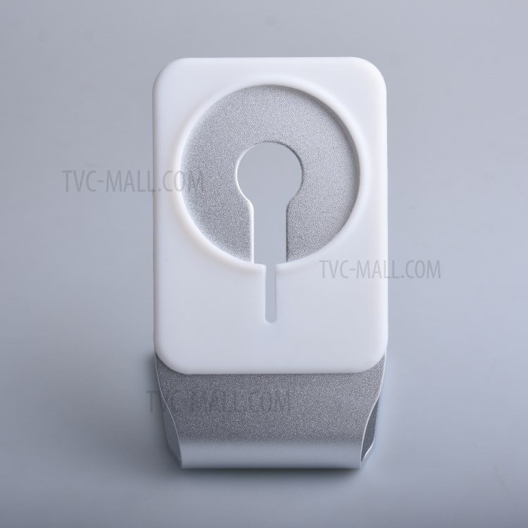 P13 Rectangular Wireless Charger Holder Bracket Desk Mount Stand for iPhone 12 Magsafe Charger-10