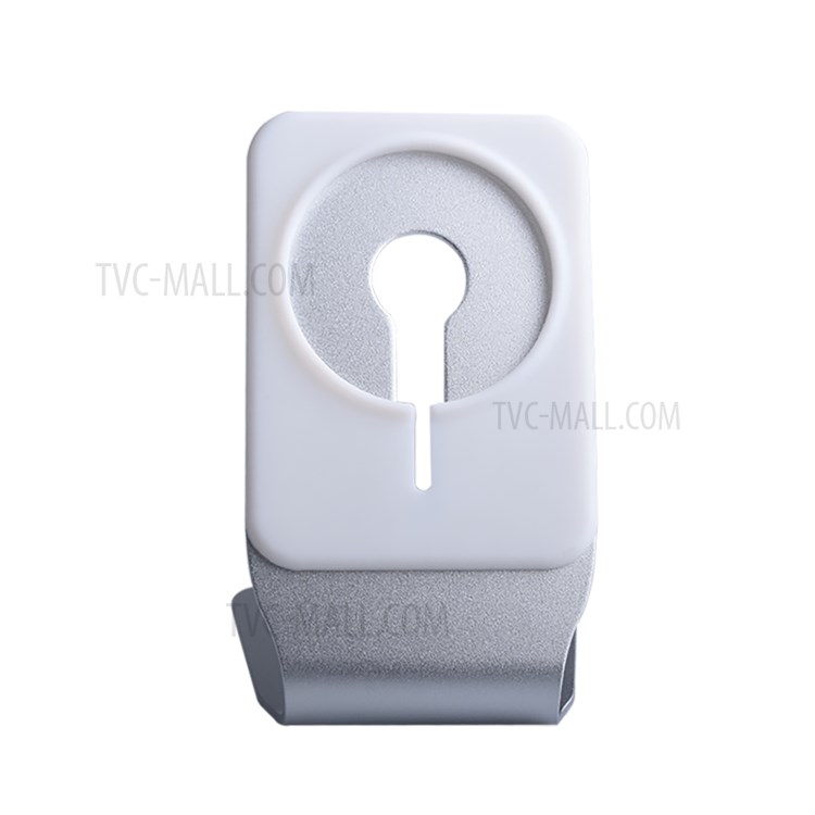 P13 Rectangular Wireless Charger Holder Bracket Desk Mount Stand for iPhone 12 Magsafe Charger-8