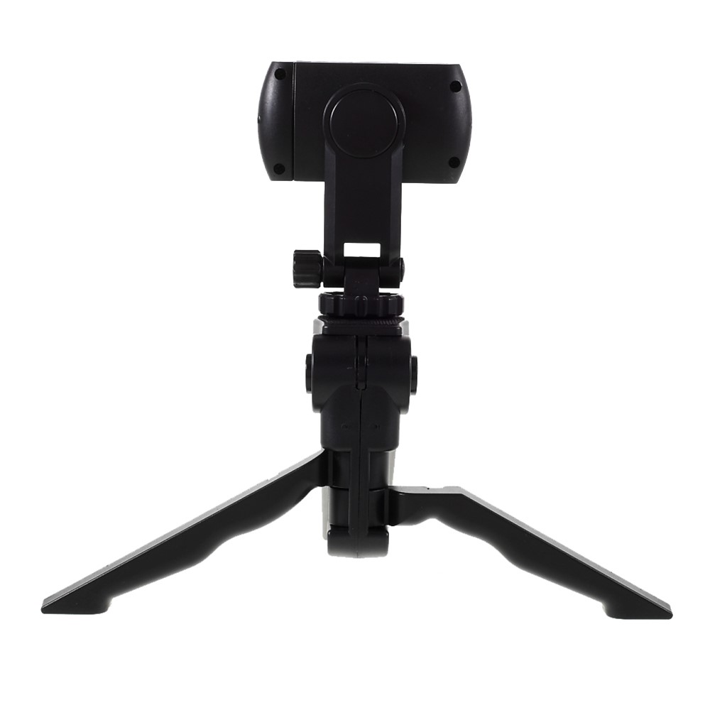 Mini Foldable 360° Rotating Desktop Tripod Mobile Phone Digital Camera Holder Bracket-3