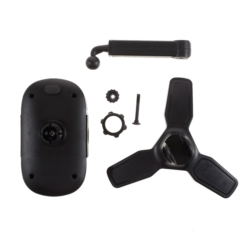 Mini Foldable 360° Rotating Desktop Tripod Mobile Phone Holder Adjustable Stand Bracket-9