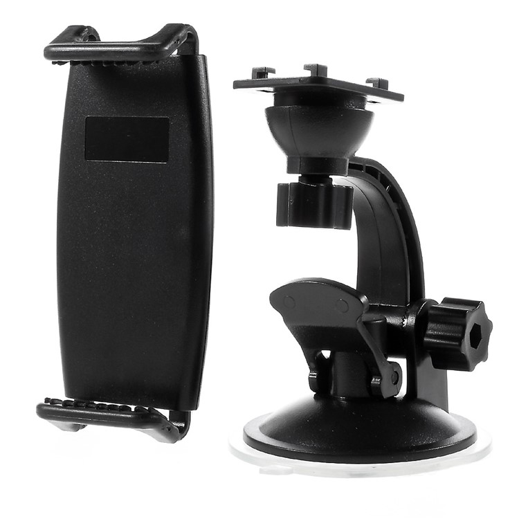 Support Universel du Support de Ventouse de Voiture Rotatif Pour Iphone 6 Plus / Ipad Mini 4, Plage Verticale: 110-160 mm