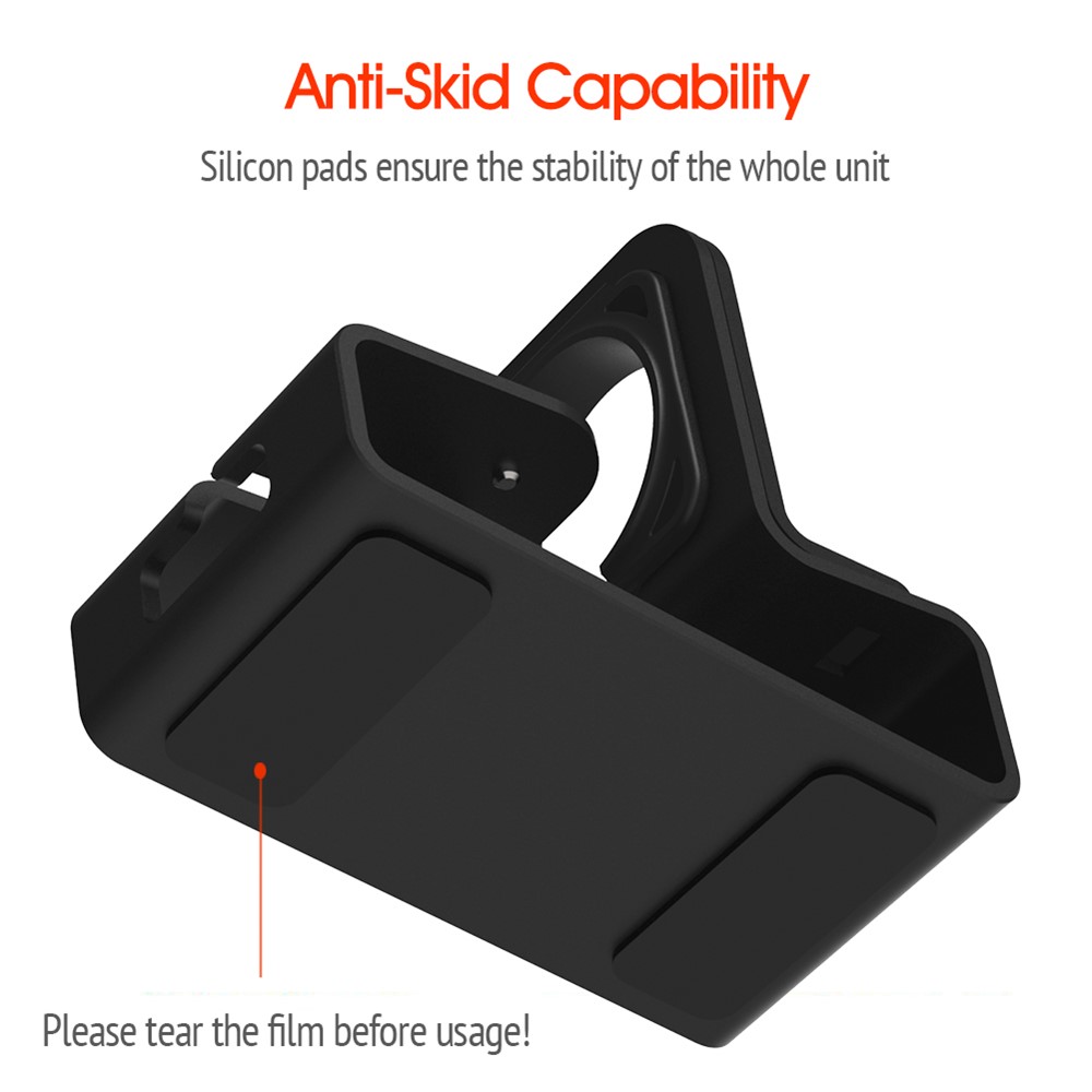 T065 Aluminium Alloy Charging Stand Dock Desktop Holder Bracket for Apple Watch AirPods Pro-8
