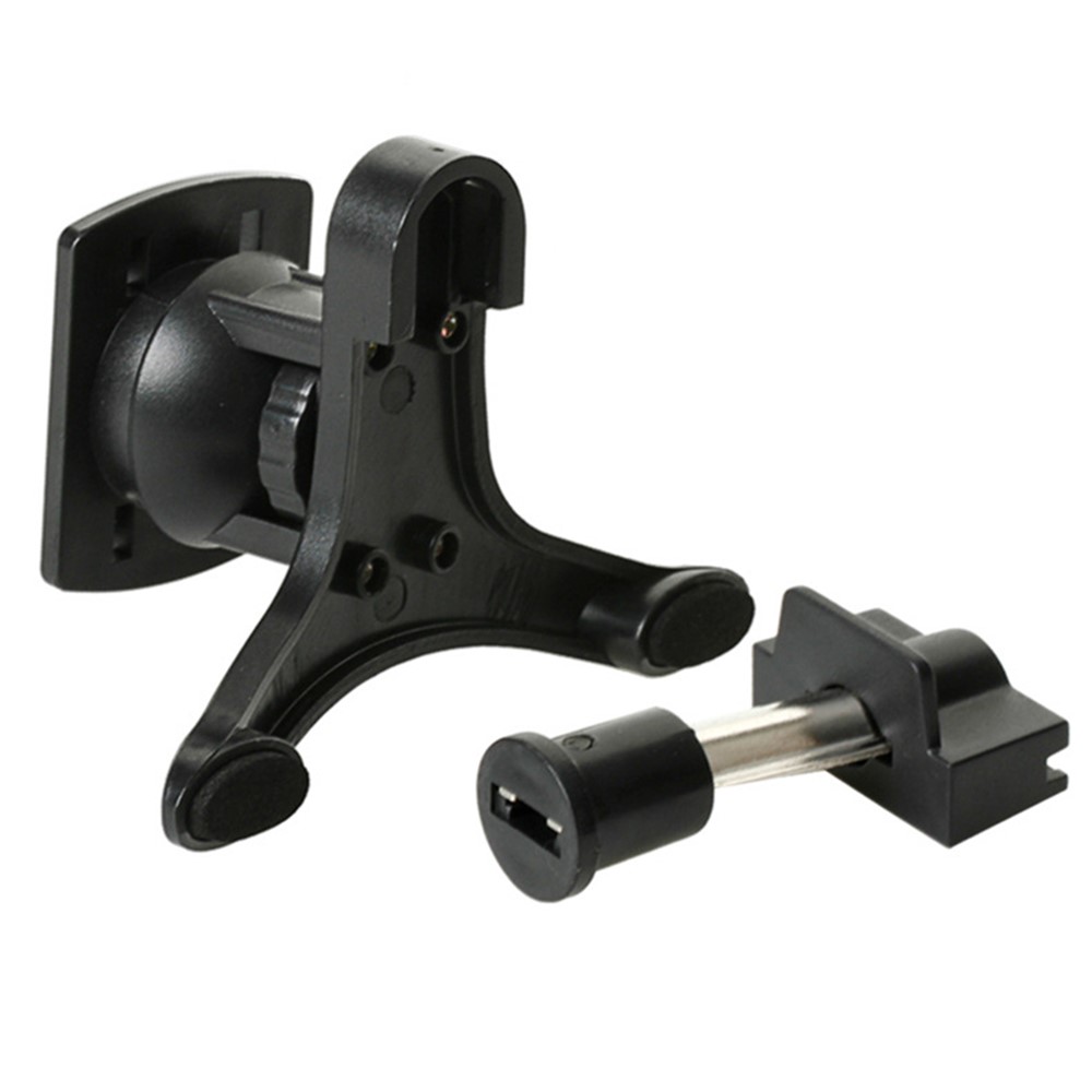 X0403 Universal Car Air Outlet Car Phone Holder Mount Stand Adjustable Mobile Phone GPS Bracket - Yellow-4