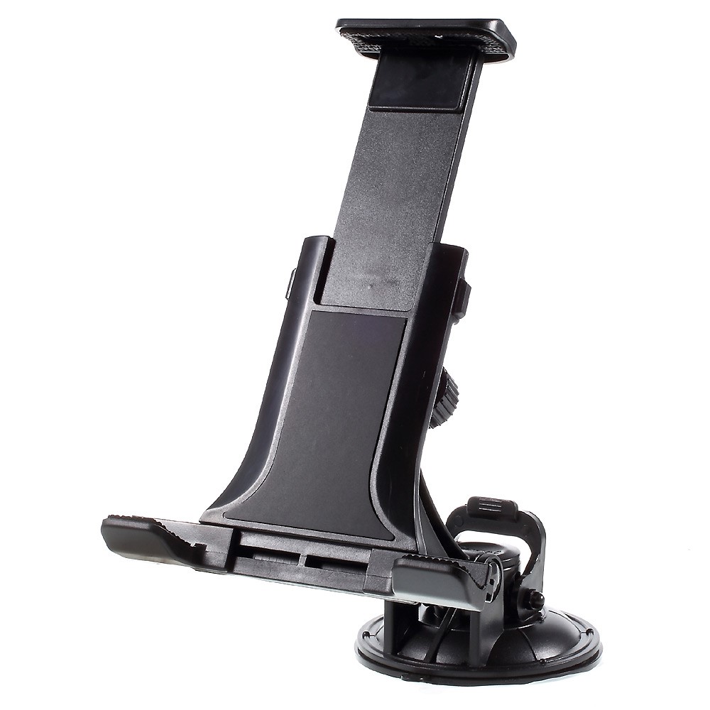 Soporte Giratorio Universal Del Soporte De Coche De La Ventosa Para El Iphone 6 Más / Ipad Air 2, Rango Vertical: 110-180 Mm-5