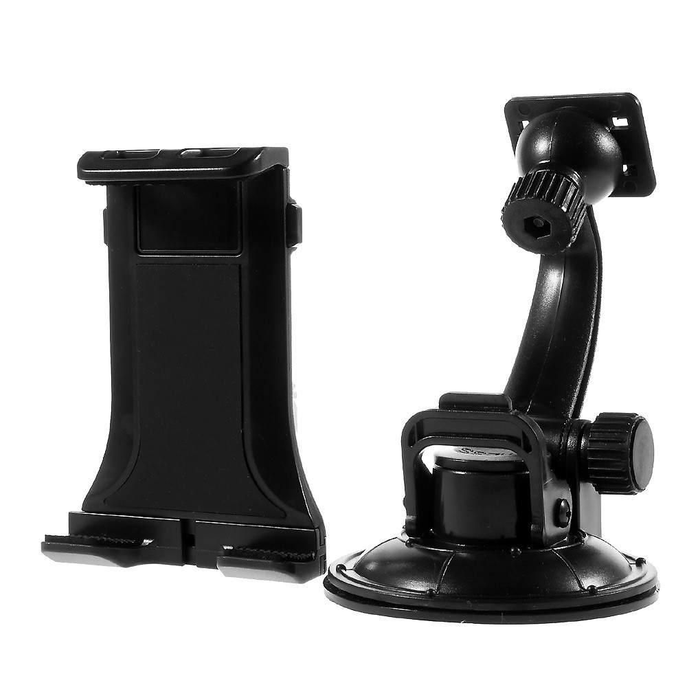 Soporte Giratorio Universal Del Soporte De Coche De La Ventosa Para El Iphone 6 Más / Ipad Air 2, Rango Vertical: 110-180 Mm-7