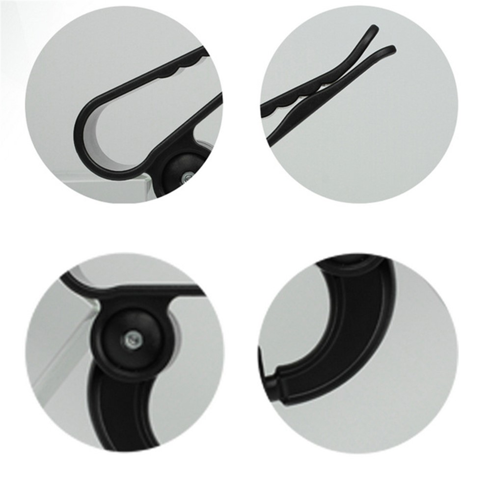 ZY0113-Y Universal Multi-functional Sun Visor Strong Magnetic Phone Holder Clip GPS Stand Bracket Support-3