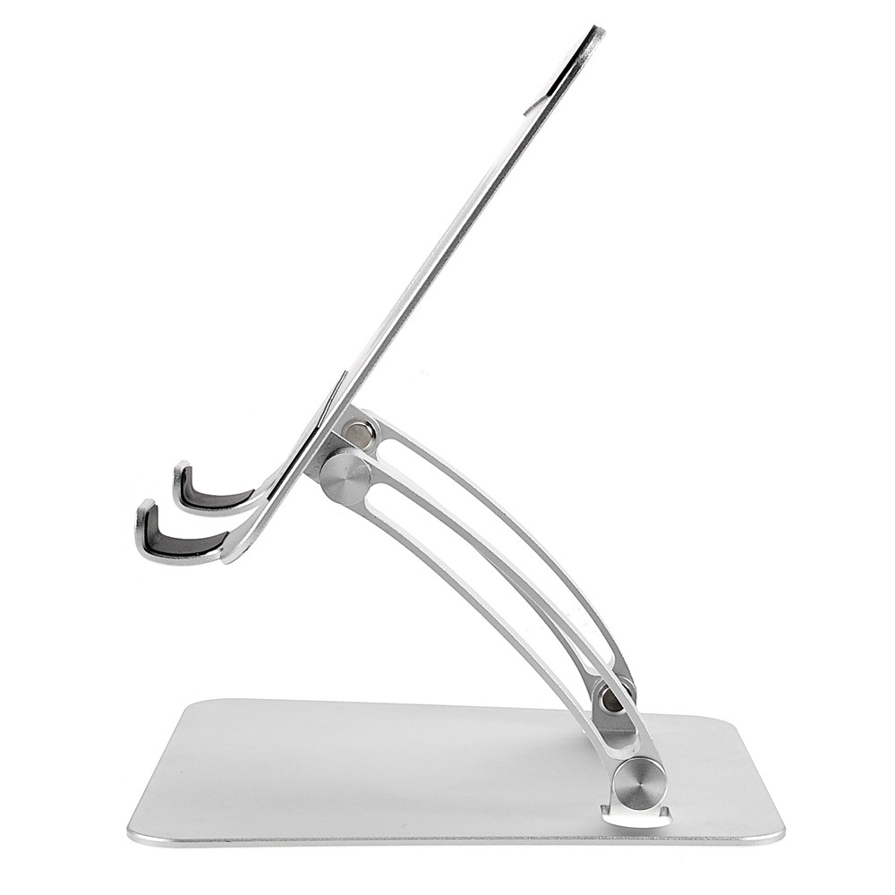 Portable Desktop Universal Aluminum Alloy Tablet Holder Foldable Mobile Phone Bracket Stand-3