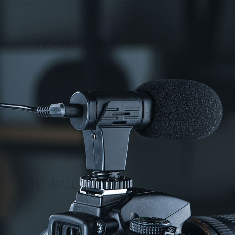 4 in 1 Vlog Shooting Kit Desktop Tripod Adjustable Fill Light Phone Holder Microphone for Mobile Phone 6.5-10cm-20