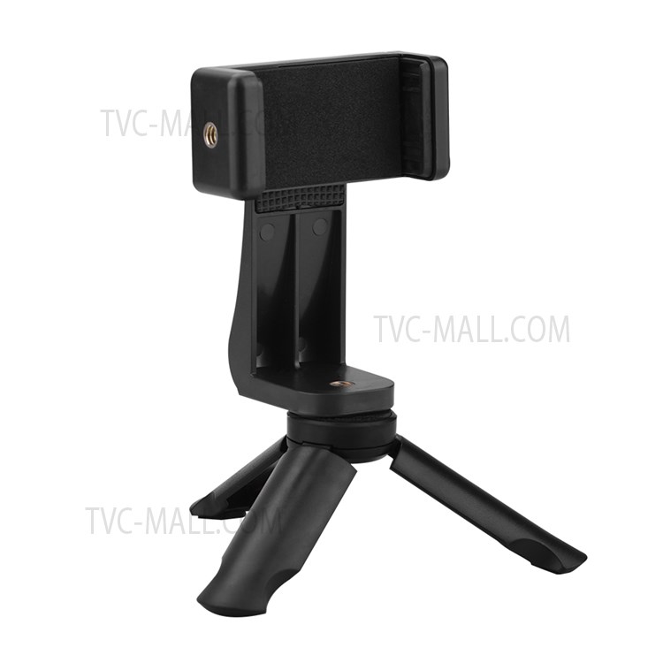 ZZCP8931 2 PCS High-quality Adjustable Mobile Phone Vlog Tripod Shooting Kit Set-2
