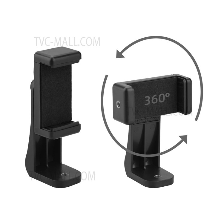 ZZCP8931 2 PCS High-quality Adjustable Mobile Phone Vlog Tripod Shooting Kit Set-3