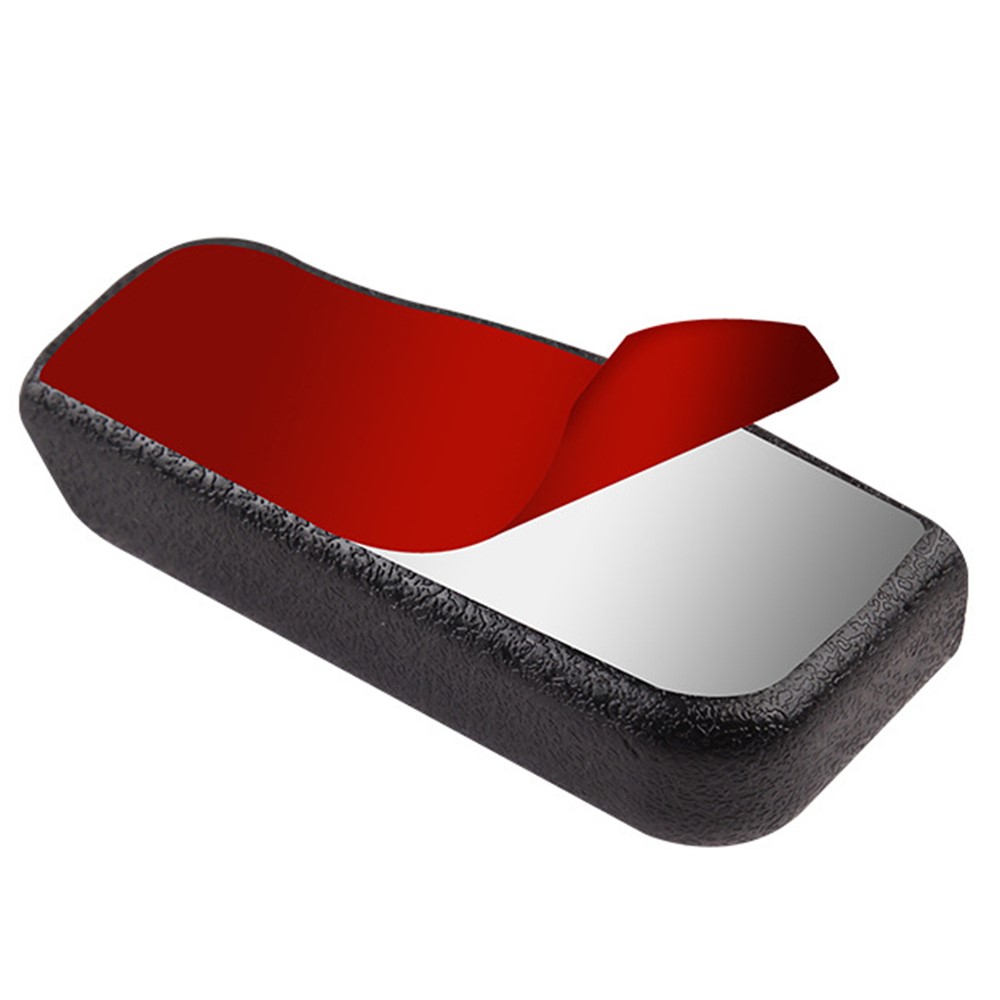 Universal Adhesive Car Phone Holder Stand Vehicle Mobile Phone Storage Box Organizer-3