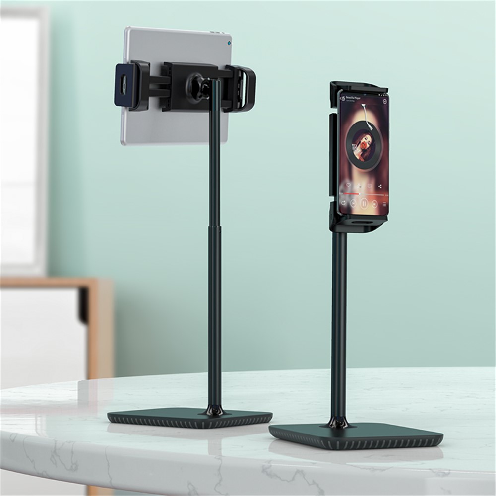 ACEFAST E4 Angle Adjustable Lifting Table Holder Stand for Smartphone Tablet 4.7-12.9inch-8