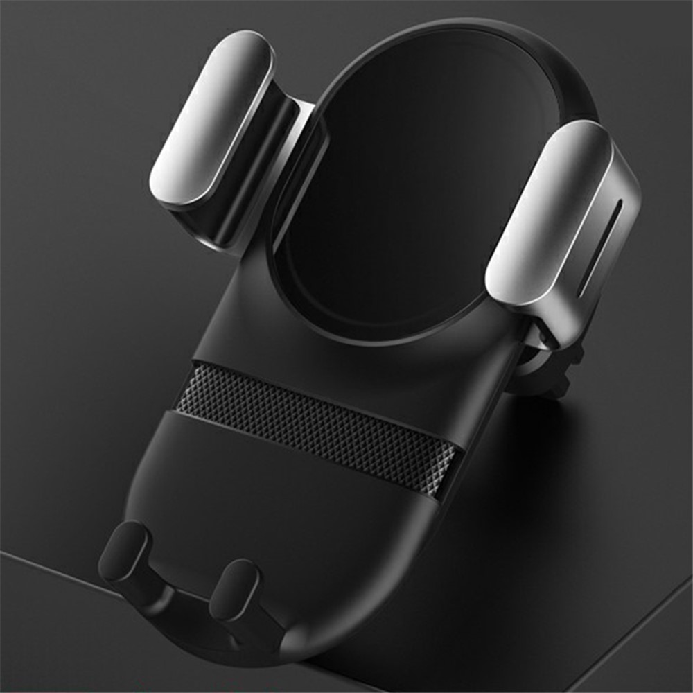 O1 10W Car Wireless Charger Air Vent Mount Gravity Phone Holder Fast Charging Stand-11