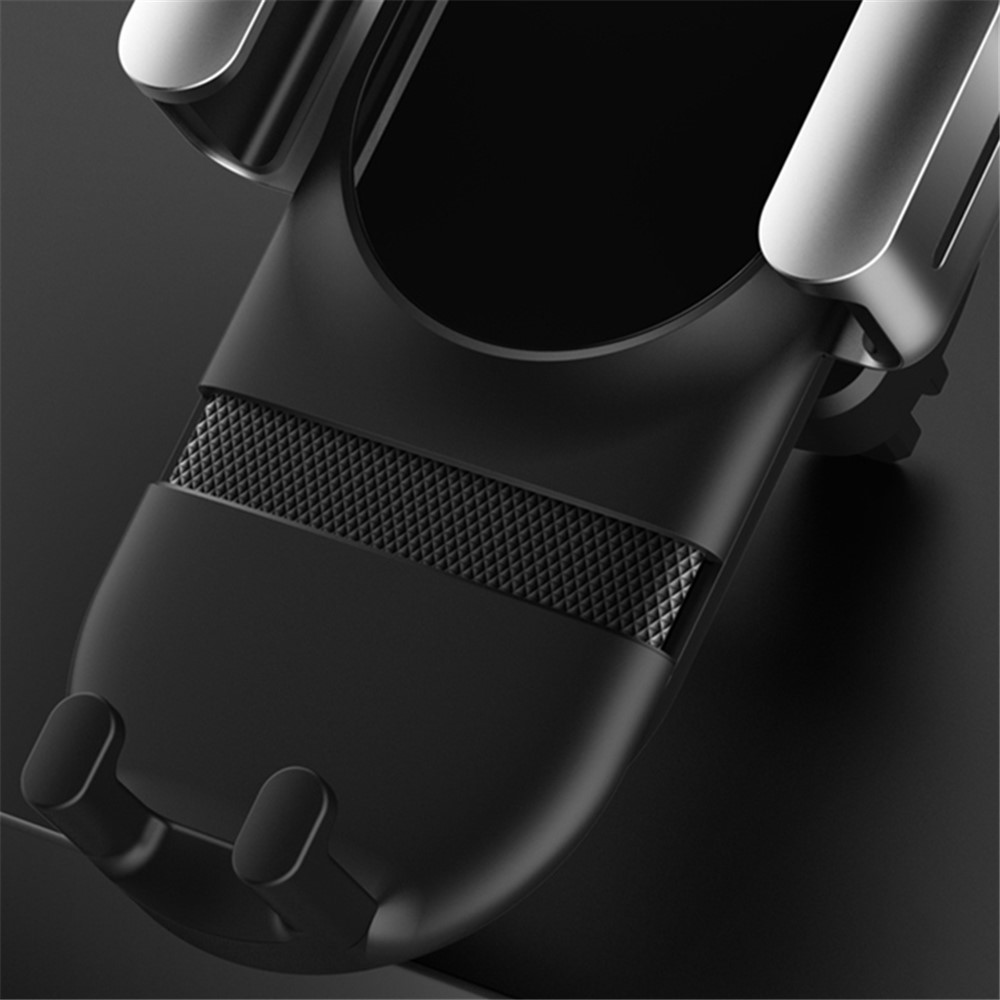 O1 10W Car Wireless Charger Air Vent Mount Gravity Phone Holder Fast Charging Stand-8