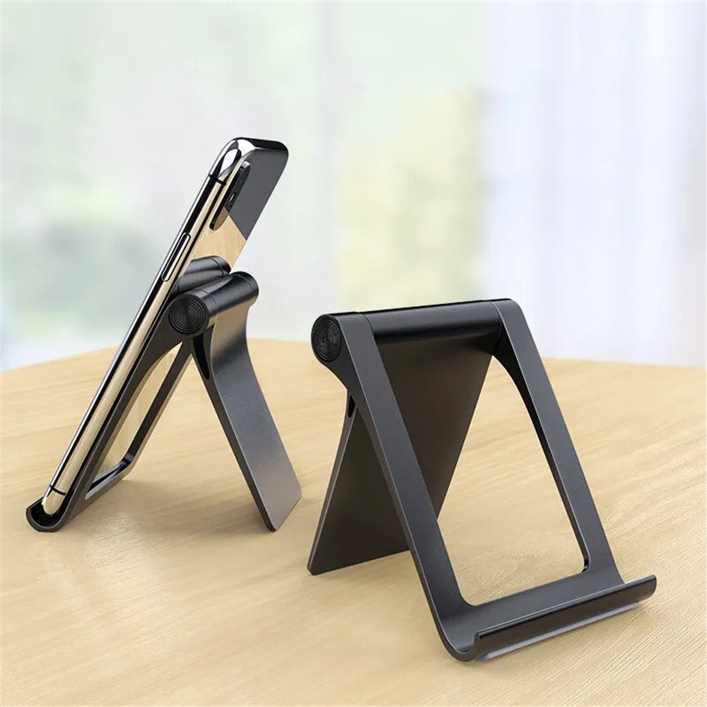S508 Portable Mini Desktop Stand Table Foldable Cell Phone Holder for iPhone Samsung Xiaomi Huawei-3