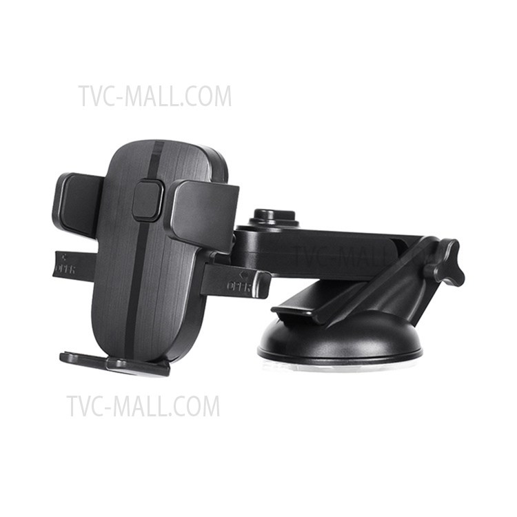 RAXFLY YXF223240 Car Windshield Dashboard Phone Holder Bracket with Suction Cup Base for 4-7inch Mobile Phones-7