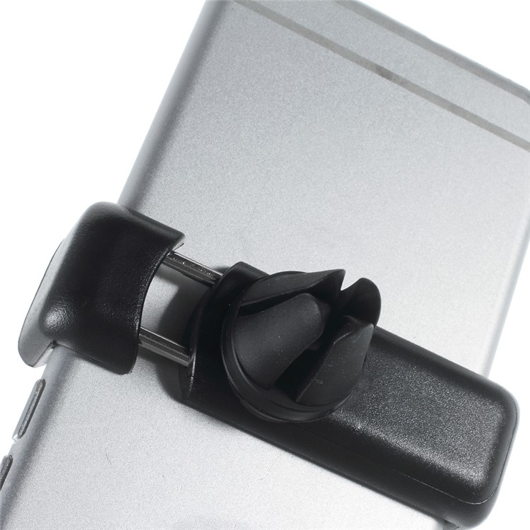 Car Air Vent Car Phone Halterung für iPhone Samsung Sony etc - Schwarz-4