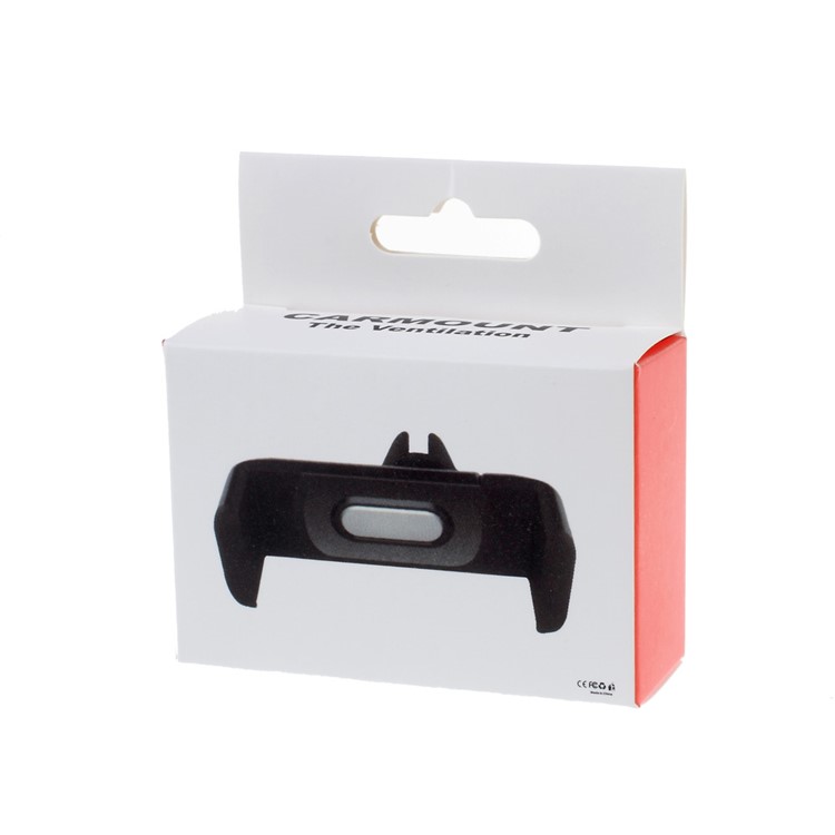 Car Air Vent Car Phone Halterung für iPhone Samsung Sony etc - Schwarz-5
