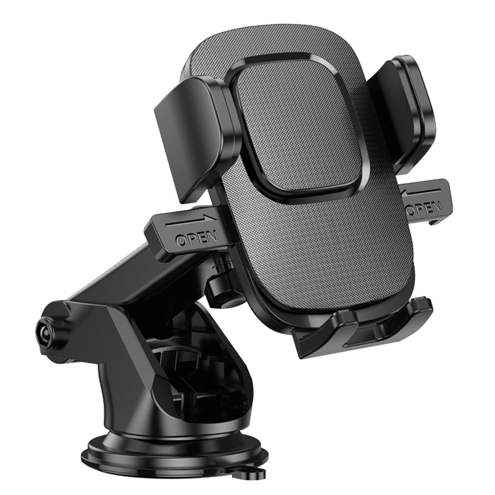 Adjustable Car Dashboard Windshield Mount Phone Holder Suction Cup Mobile Phone Bracket-2