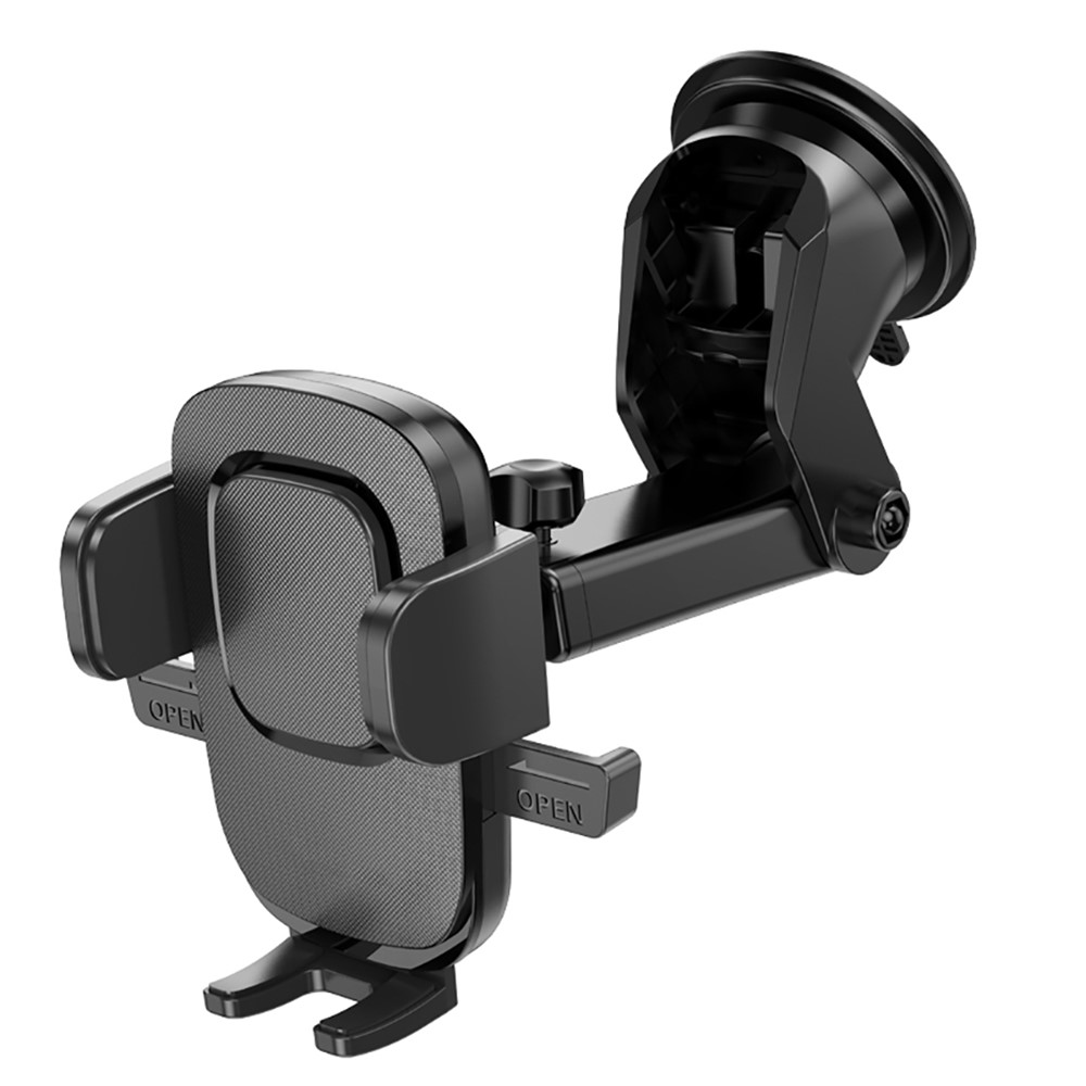 Adjustable Car Dashboard Windshield Mount Phone Holder Suction Cup Mobile Phone Bracket-5