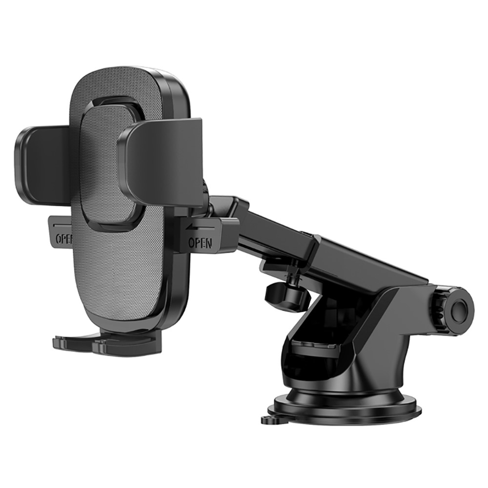 Adjustable Car Dashboard Windshield Mount Phone Holder Suction Cup Mobile Phone Bracket-6