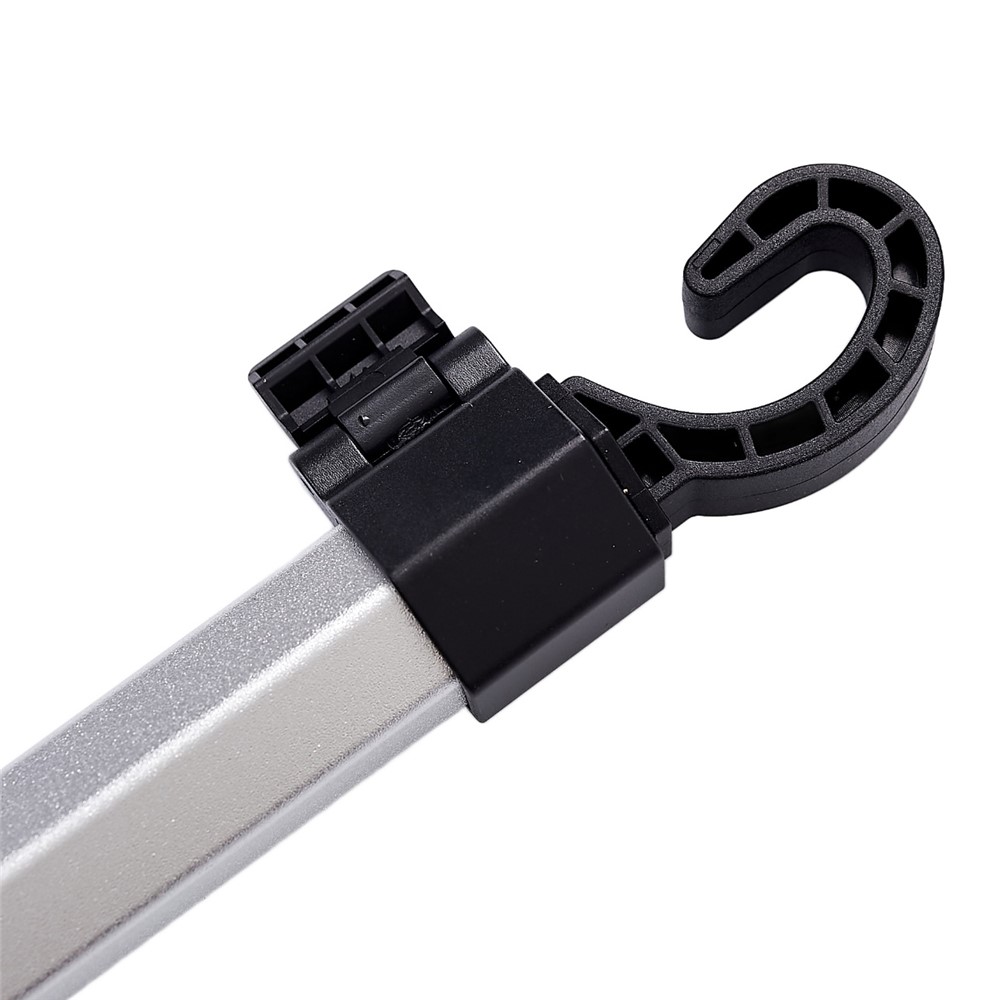 T26-2+C68+C82 Hexagonal Rod Car Back Seat Phone Tablet Holder Stand Headrest Mount Cellphone Tablet Bracket-4
