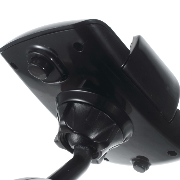 Rotary CD Slot Car Mount Holder para iPhone Samsung etc Largura: 55-100mm ZLP-CD1-5